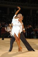 Sergey Ryupin & Elena Khvorova at 