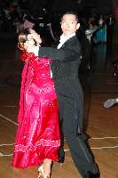 Takeshi Sasaya & Kumi Sasaya at 