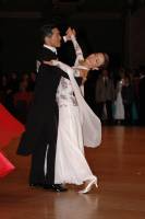 Takeshi Sasaya & Kumi Sasaya at 