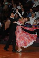 Takeshi Sasaya & Kumi Sasaya at 