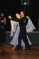 Takeshi Sasaya & Kumi Sasaya at 