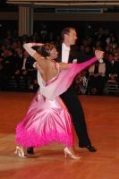 Timothy Howson & Joanne Bolton at Blackpool Dance Festival 2005