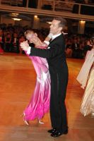 Timothy Howson & Joanne Bolton at Blackpool Dance Festival 2005