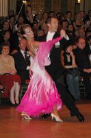 Timothy Howson & Joanne Bolton at Blackpool Dance Festival 2005