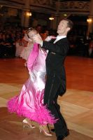 Timothy Howson & Joanne Bolton at Blackpool Dance Festival 2005
