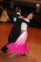 Timothy Howson & Joanne Bolton at Blackpool Dance Festival 2005