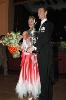Timothy Howson & Joanne Bolton at Blackpool Dance Festival 2005