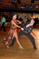 Photo of Michael Miziner & Anastasia Belykh