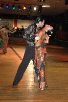 Photo of Michael Miziner & Anastasia Belykh