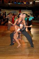 Photo of Michael Miziner & Anastasia Belykh