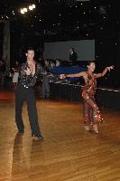 Photo of Michael Miziner & Anastasia Belykh