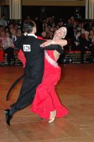 Robert Jecl & Stephanie Venjacob at Blackpool Dance Festival 2005