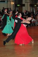 Robert Jecl & Stephanie Venjacob at Blackpool Dance Festival 2005