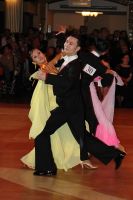 Kevin Hao Zhang & Nadia Xiaorong Song at 