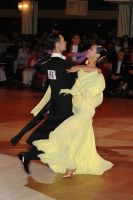 Kevin Hao Zhang & Nadia Xiaorong Song at 