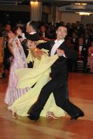 Kevin Hao Zhang & Nadia Xiaorong Song at 