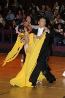 Kevin Hao Zhang & Nadia Xiaorong Song at 