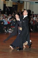 Dario Cianciotta & Claudia Balestra at Blackpool Dance Festival 2005