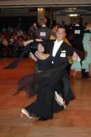 Dario Cianciotta & Claudia Balestra at Blackpool Dance Festival 2005
