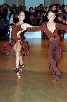 Photo of Ligitas Bernatavicius & Egle Valentaite