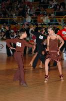 Ligitas Bernatavicius & Egle Valentaite at 