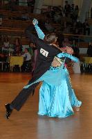 Ligitas Bernatavicius & Egle Valentaite at 