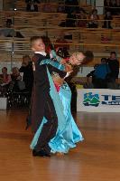 Ligitas Bernatavicius & Egle Valentaite at 