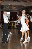 Marcus Lee & Sarah-louise Trim at 