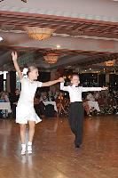 Marcus Lee & Sarah-louise Trim at 