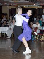Marcus Lee & Sarah-louise Trim at 