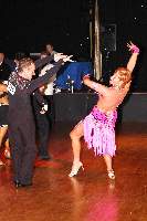 John West & Linda West at 