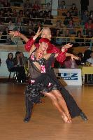 David Jühlke & Debbie Seefeldt at 