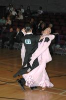 Giovanni Tafuni & Natasha Salvatore at International Championships 2005