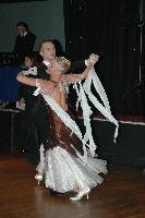 Vitally Derendiaev & Maria Kirillova at 