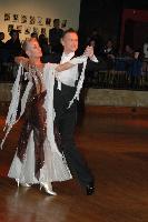 Vitally Derendiaev & Maria Kirillova at 