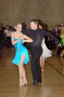 Martyn King & Tracey Tyack-king at 