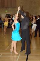 Martyn King & Tracey Tyack-king at 
