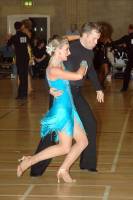 Martyn King & Tracey Tyack-king at 
