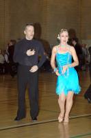 Martyn King & Tracey Tyack-king at 