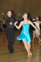 Martyn King & Tracey Tyack-king at 