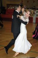 Martyn King & Tracey Tyack-king at 