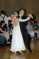 Martyn King & Tracey Tyack-king at 