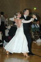 Martyn King & Tracey Tyack-king at 
