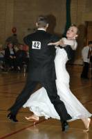 Martyn King & Tracey Tyack-king at 