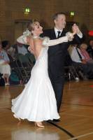 Martyn King & Tracey Tyack-king at 
