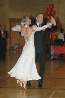 Martyn King & Tracey Tyack-king at 