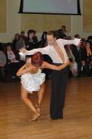 Miguel Jones Casimiro & Kate Pothecary at Celtic Classic 2005