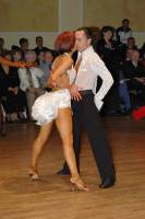 Miguel Jones Casimiro & Kate Pothecary at Celtic Classic 2005