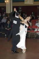 Tatsuyuki Matsumoto & Terumi Matsumoto at Blackpool Dance Festival 2005