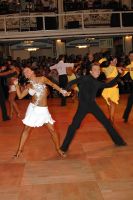 Danny Arbour & Myriam Savaria at Blackpool Dance Festival 2005
